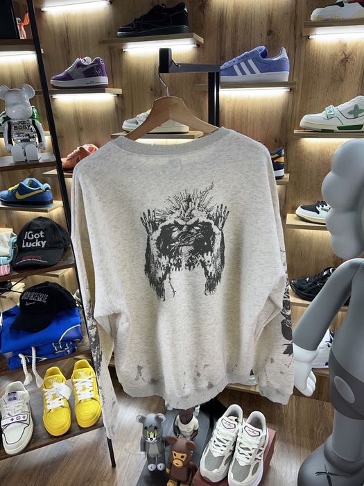 Світшот Saint Michael Arch Logo