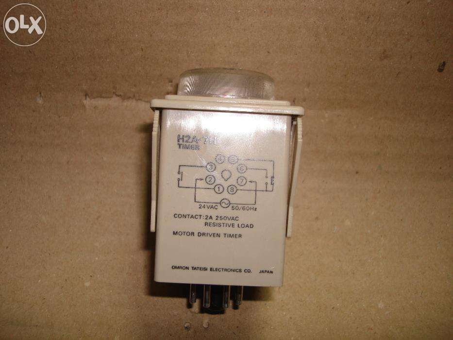 Omron H2A Timer434466211433687041