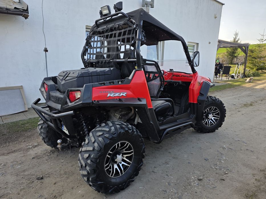Polaris RZR 800 * 4X4 * UTV * Bardzo Dobry Stan !!