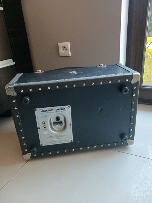 Bose 800 professional kultowy głośnik USA szerokopasmowy