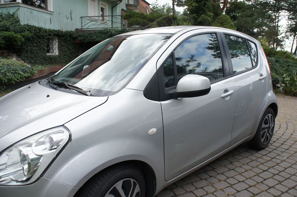 Suzuki Splash