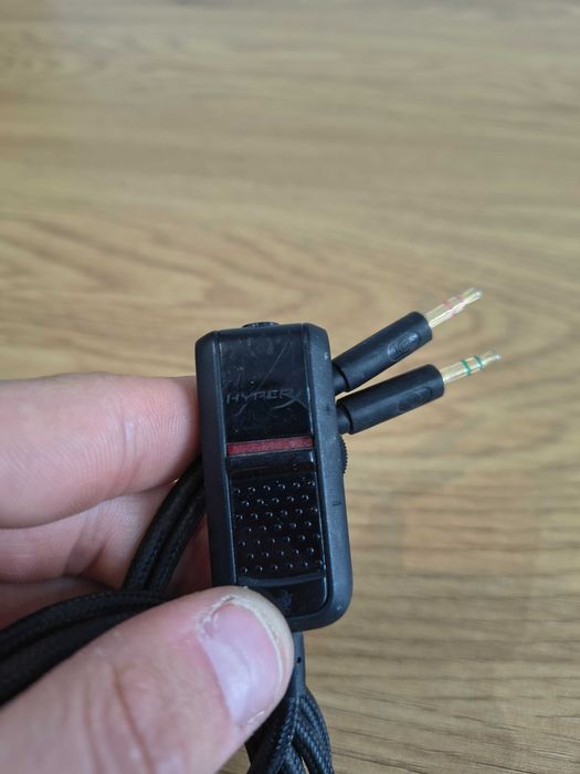 Przewód słuchawkogy HyperX Cloud Revolver