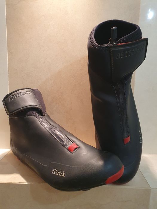 FIZIK Arctica 44 Zimowe buty kolarskie spd-sl look