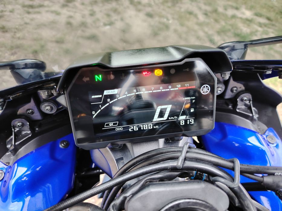 Sprzedam Yamaha R7 A2 sport