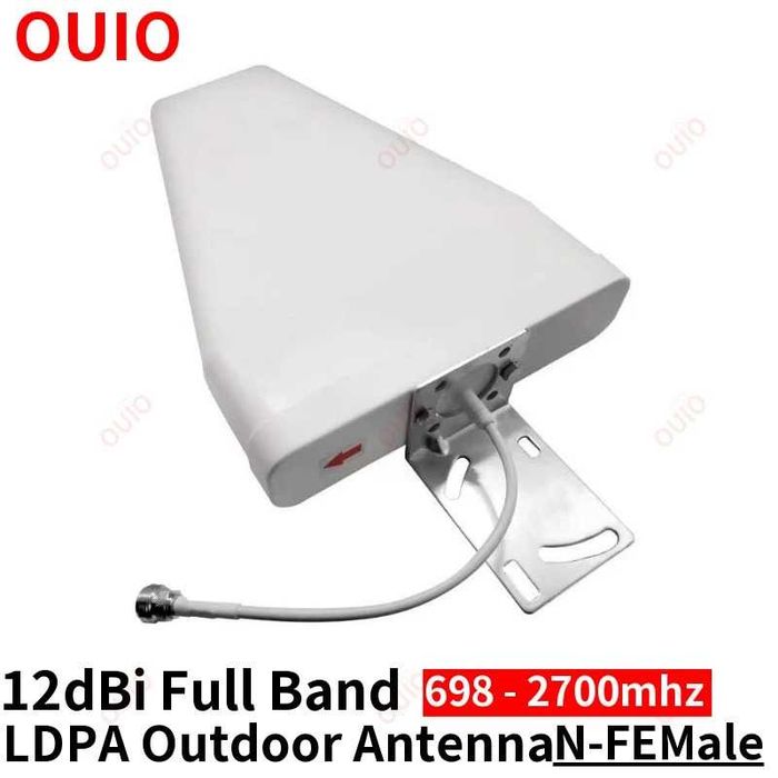 aнтена LDPA 700-2700 МГц для мобільного телефону  (gsm 2G 3G 4G)