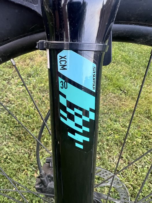 Rower MTB Hardtail Marin Wildcat trail 3 Roz. L