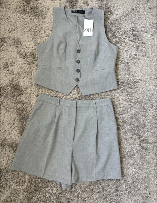 Костюм Zara з шортами