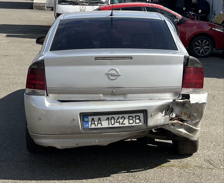 Opel Vectra C 2008