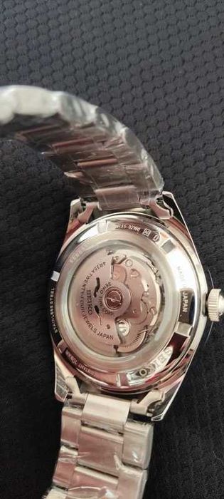 Relógio Seiko automático original. SRPC85J1. Final price. Non negotiable.