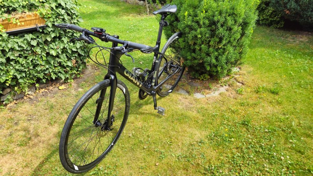 Rower karbonowy Giant