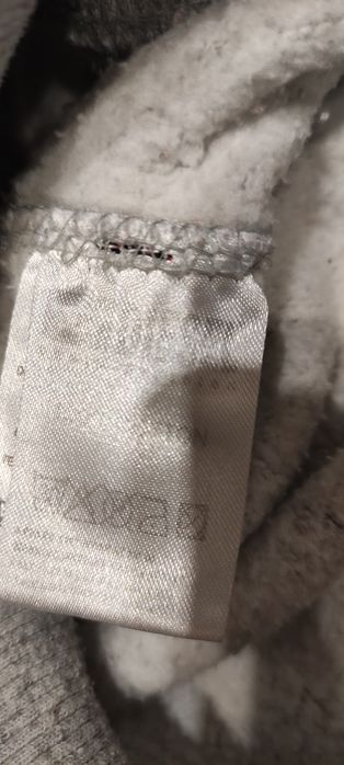 Diesel oryginalna szara bluza  S/M