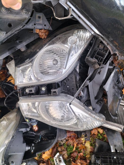 Lampy przód,przednie honda s-wing