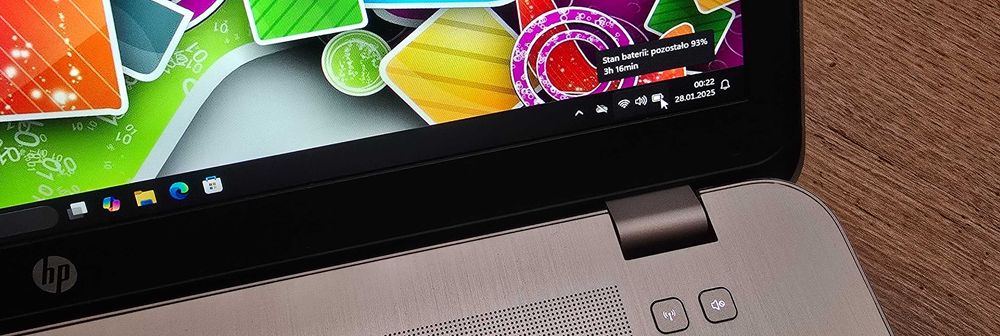 Laptop HP ProBook 470 G4 i5 7gen 8GB 256GB GF 930MX  Bat.3h FulHD 17,3