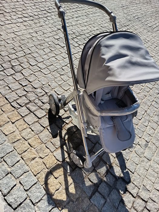 Carrinho de bebe da bebecar