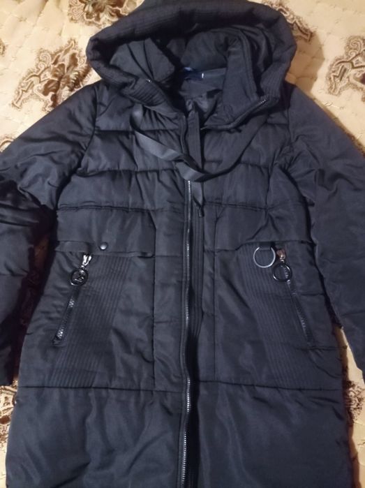 Куртка  пальто  жіноче зимова