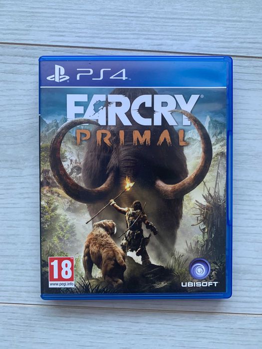 Far Cry Primal - PS4