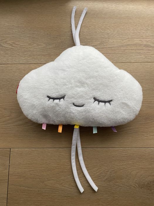 FISHER PRICE senna chmurka usypiacz do lozeczka jak nowa