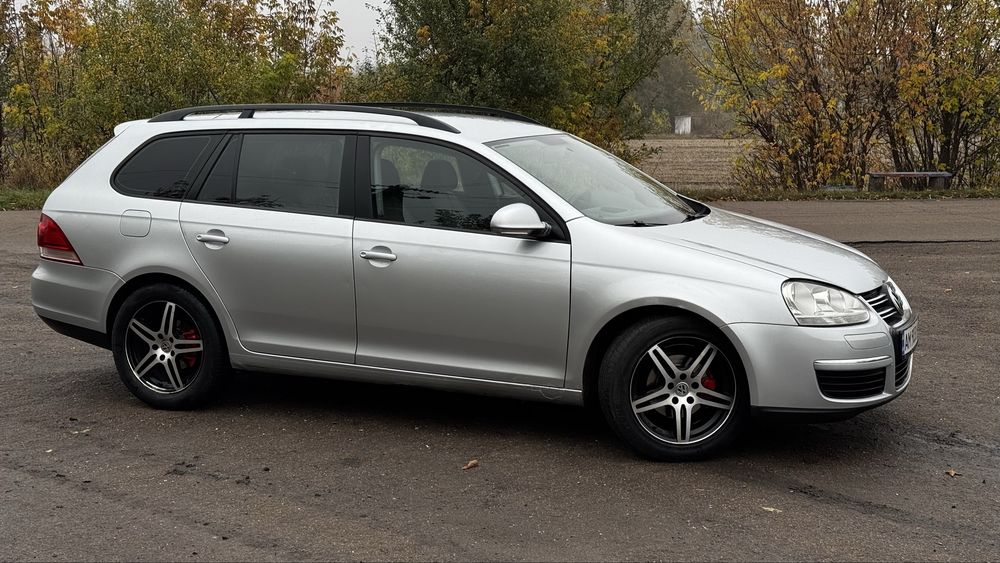 Продам VW Golf 2008 р. 1.9 дизель