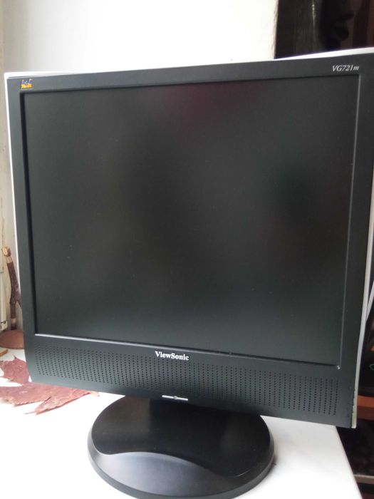 Монітор  ViewSonic VG721m