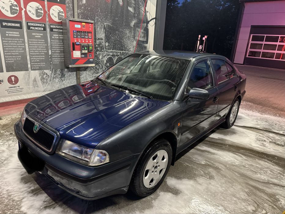 Продам Skoda Octavia 1.9 tdi 2000