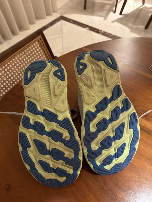 Tenis Hoka clifton 9