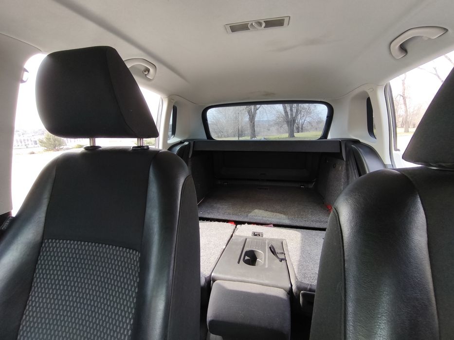 Volkswagen Tiguan 2.0 TSI