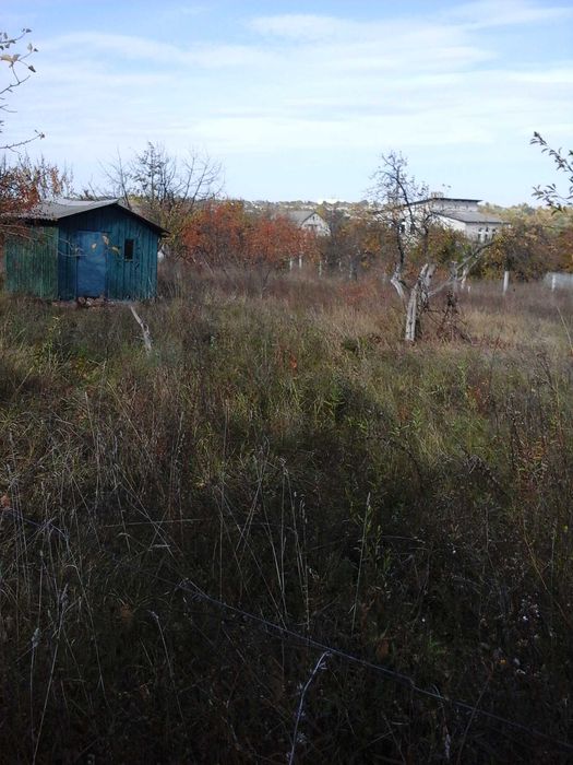 Дачный участок в Люботине