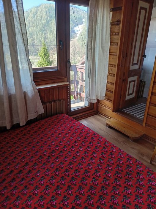 Pokoje w Parku Górnym
