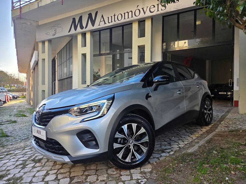 Renault Captur 1.6 E-Tech Full Hybrid Evolution