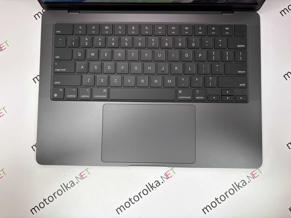 MacBook Pro 14 M3 Pro 12CPU/18GPU 18RAM 1TB SSD Black 6 циклов (100%)