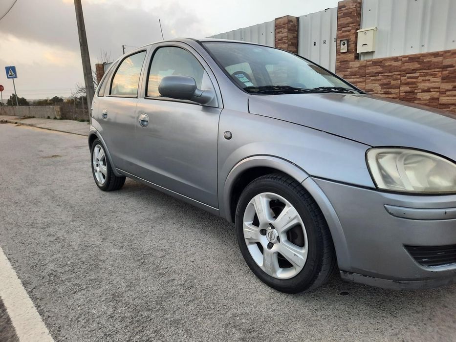 Opel corsa c 1.3 a gasóleo