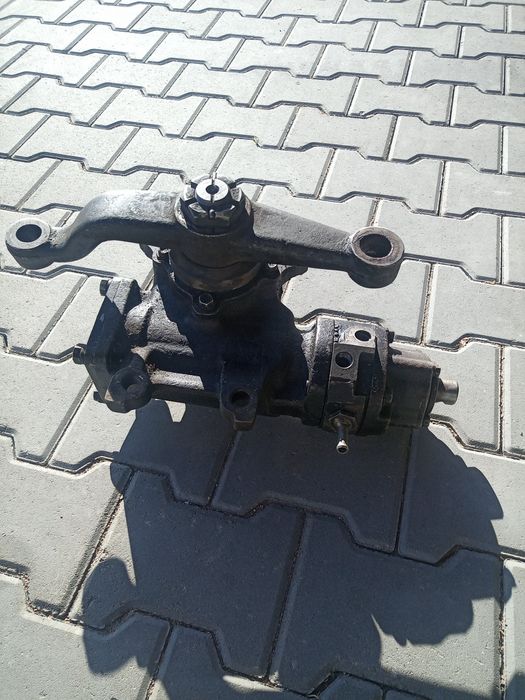 Механізм рульовий ПАЗ