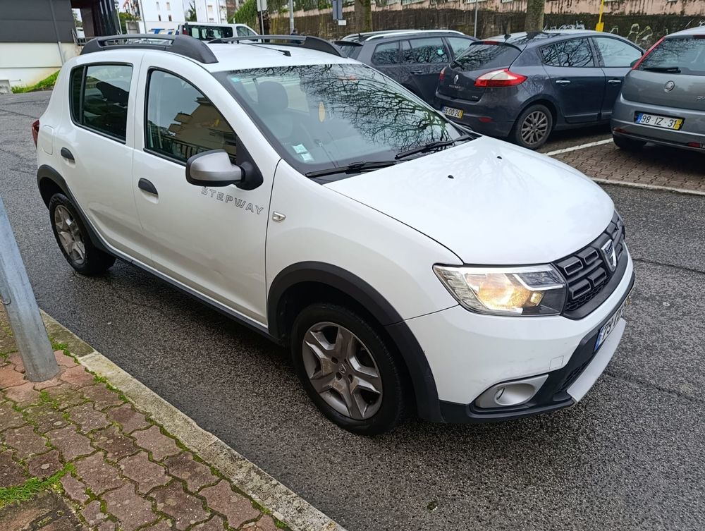 Dacia Sandero 0.9 TCe SL Stepway of Life Bi-Fuel