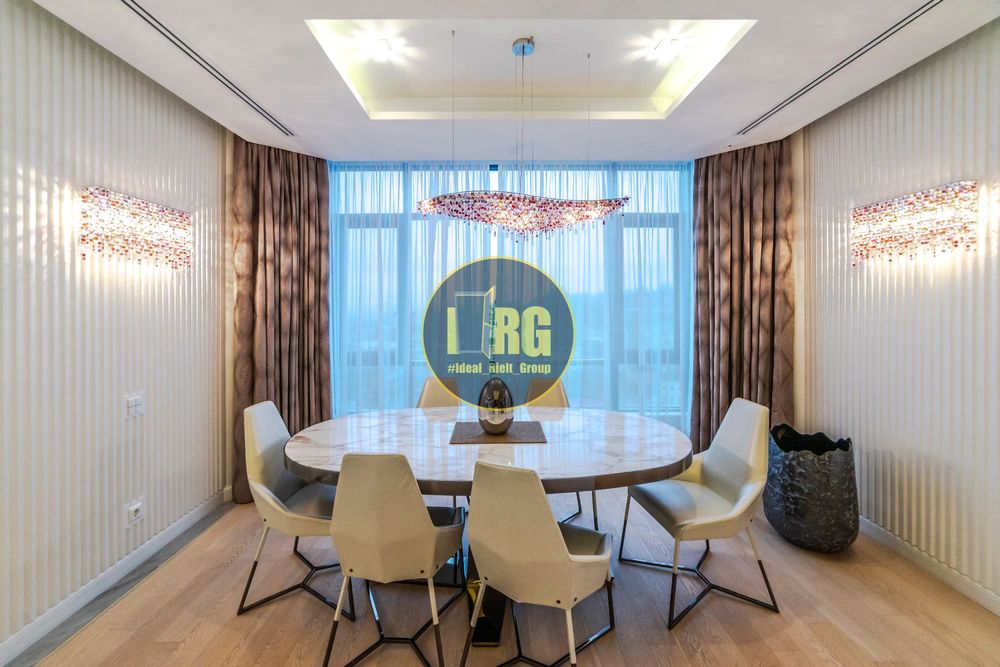 Без%4к 243м2, Болсуновская 2, ЖК Pecher Sky (Печер Скай) Зверинецкая