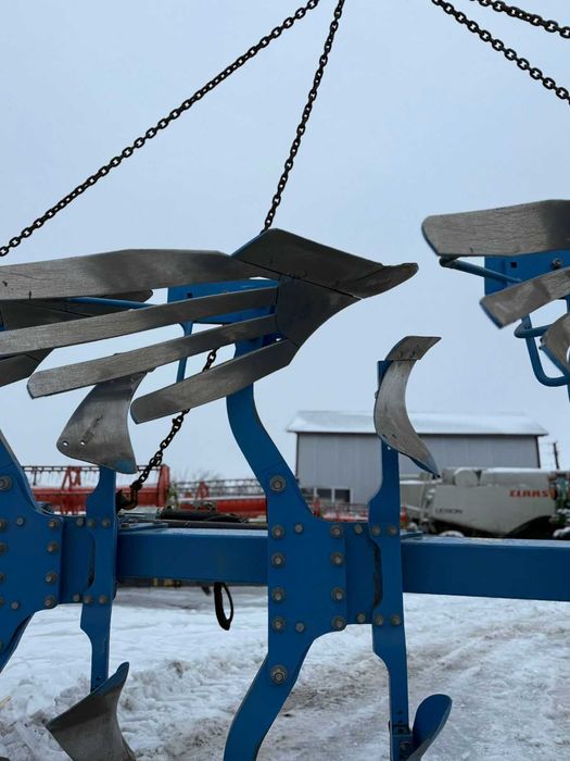 Плуг Lemken Diamant 16 8+1 OnLand