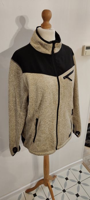 Bluza kurtka polarowa damska Bluewear Rough workwear rozmiar XL