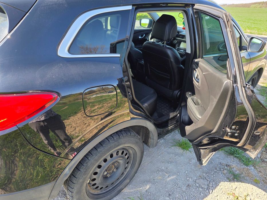 Renault Kadjar 2018 1.5 DCI