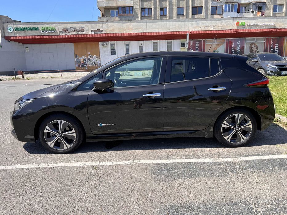 Nissan Leaf 2019 VIN SJNFAAZE1U0059033 фото оголошення 3 з 24