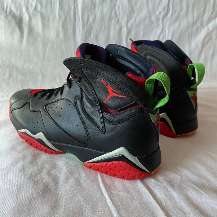 кросівки баскетбольні Jordan 7 Retro (р. 47.5) ретро