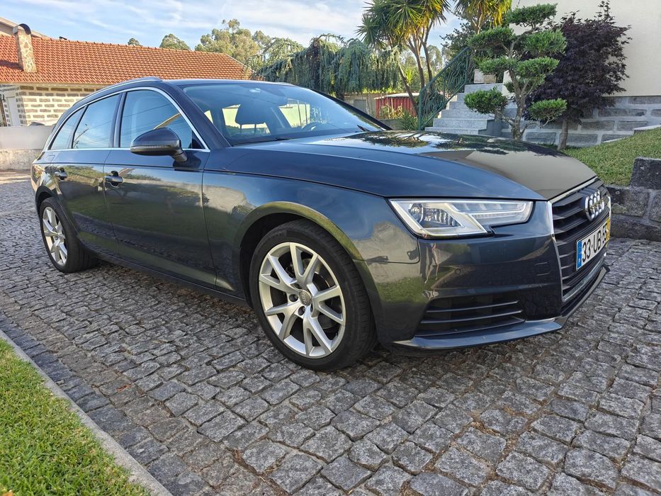 Audi A4 Avant 2.0 TDI Advance S tronic