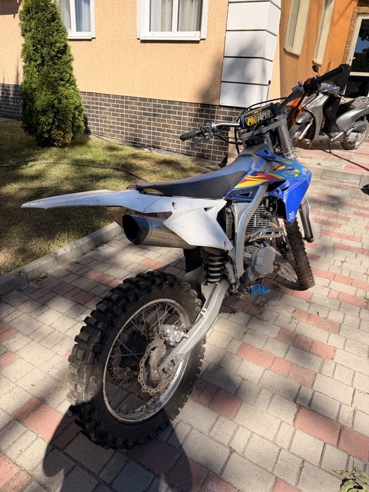 MZK Skybike Эндуро