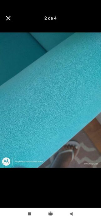 Poltrona de amamentação