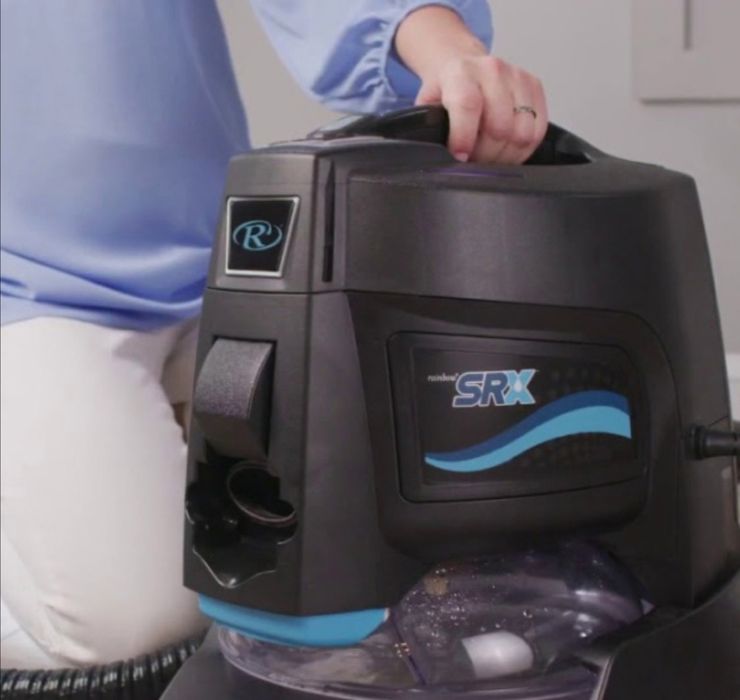 Rainbow Srx como nova