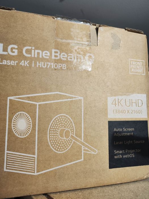 Projektor LG HU710PB 4K UHD