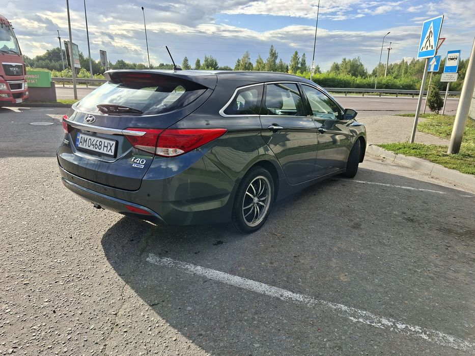 Hyundai i40 2012 рік