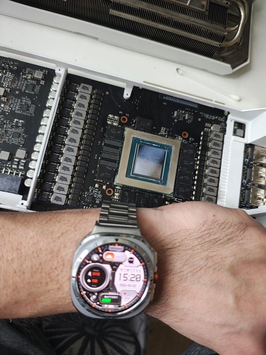 Rtx 3080 asus rog strix white