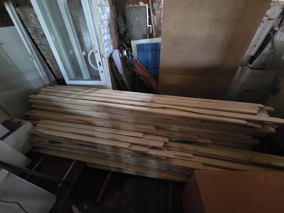 Прдається Вагонка липова