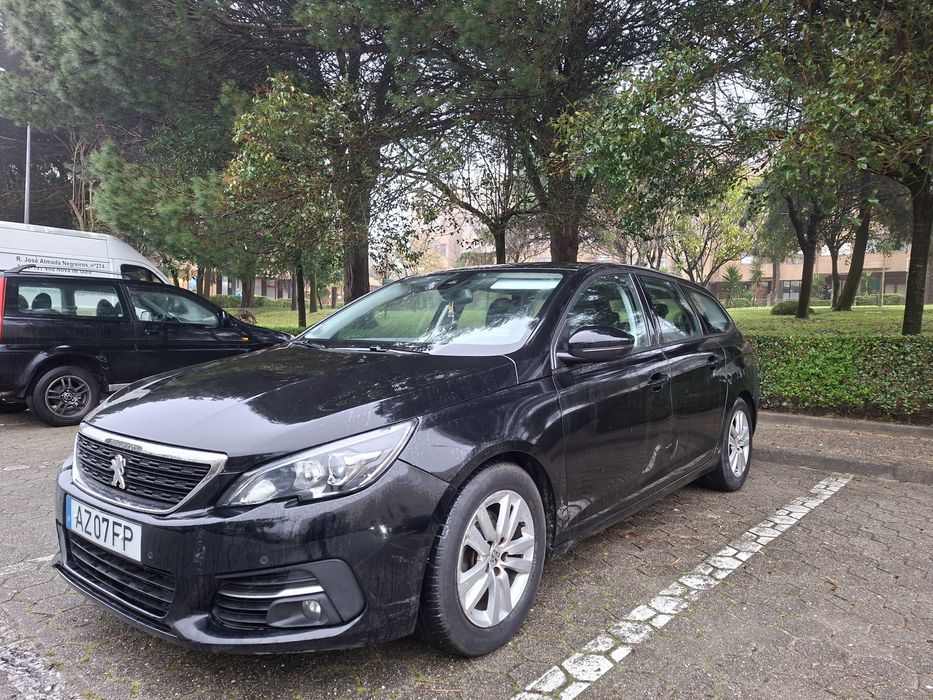 Peugeot 308 sw 1500