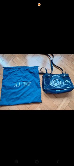 Armani torebka orginal