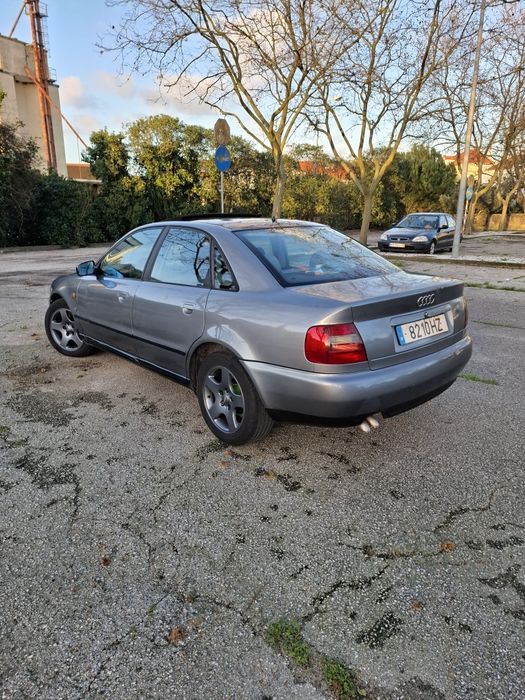 AUDI A4 AVANT 1.9TDI(110cv) ' -  ano 1998/02* 315'000 Km